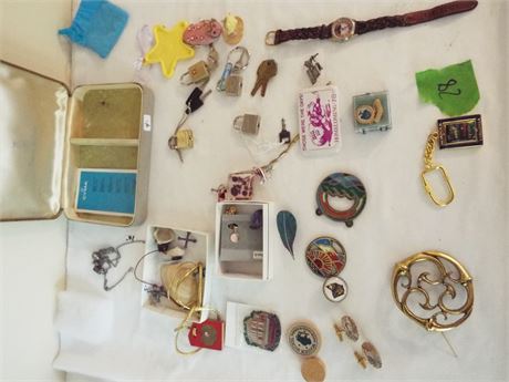 Jewelry Lot