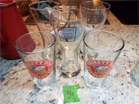 Beer Glasses
