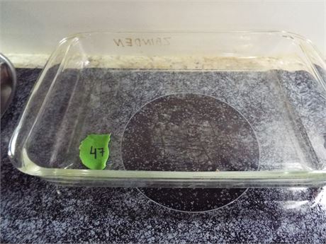 Pyrex Baking Dish