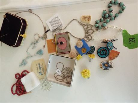 Jewelry Lot