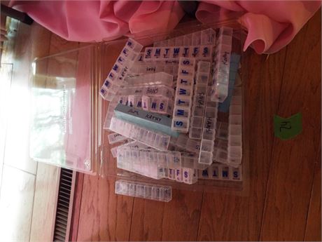 Medicine Containers