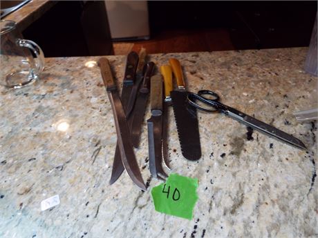 Knives / Scissors