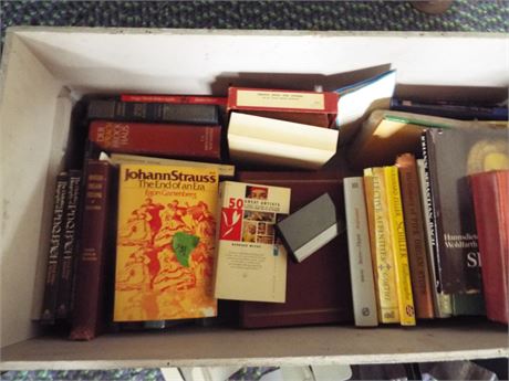 Books