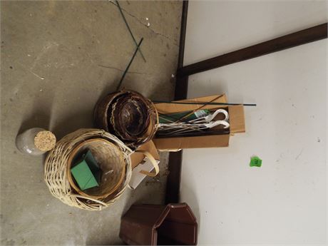 Baskets