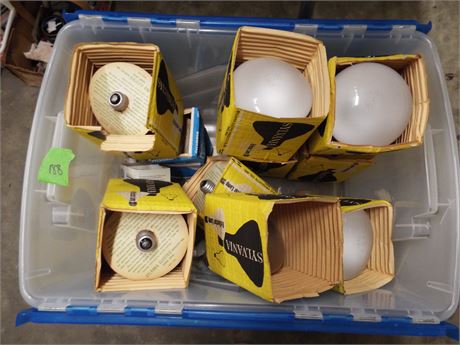 Light Bulbs