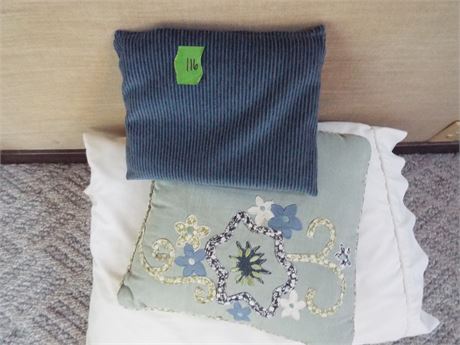 Pillows