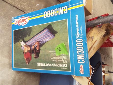 Camping Mattress