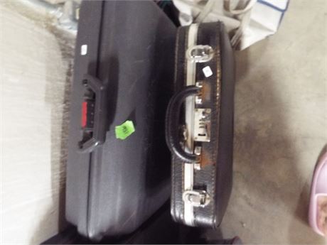 Suitcases