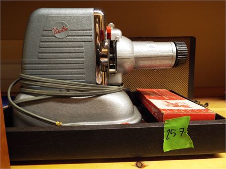 Vintage Projector Veiwer