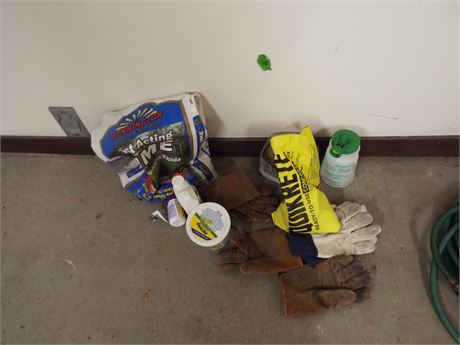 Gloves, Misc