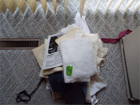 Table Clothes, Fabric