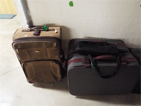 Suitcases