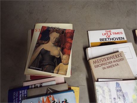 German Books and Collectibles
