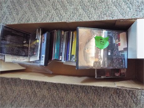 CDs
