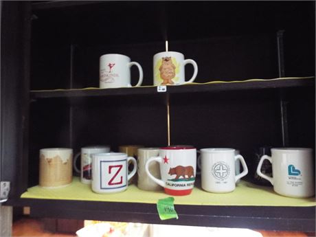Coffee Mugs