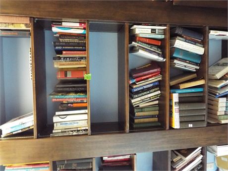 Book Shelf Lot