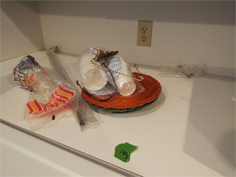 Plasticware