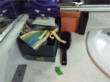 Bathroom Lot
