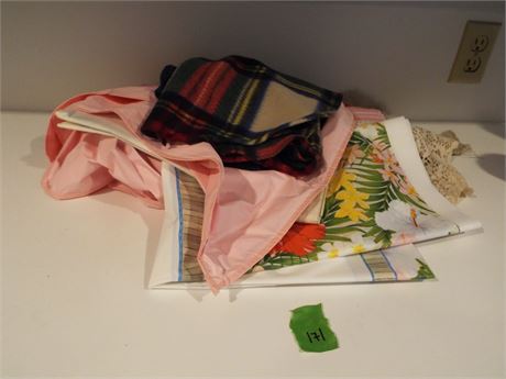 Scarf, Table Clothe