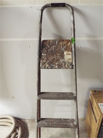 Metal Ladder