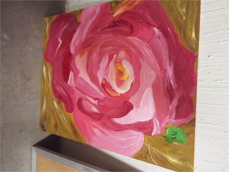 Flower Painting
