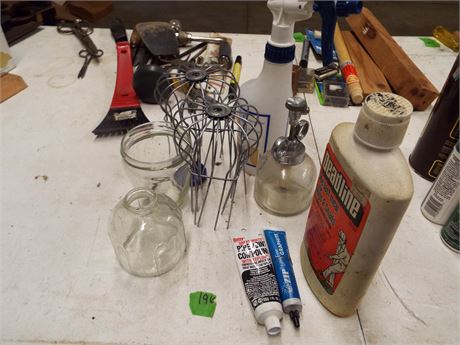Hardware Lot