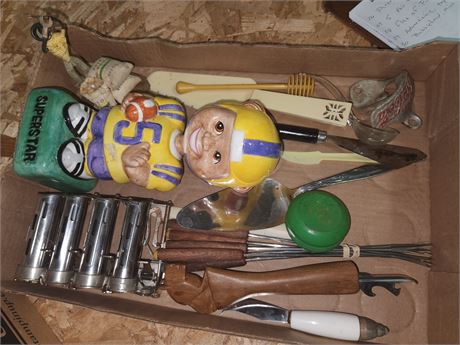 Bobblehead and Misc.
