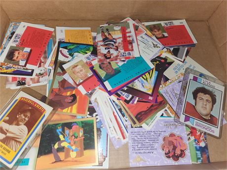 Trading Cards