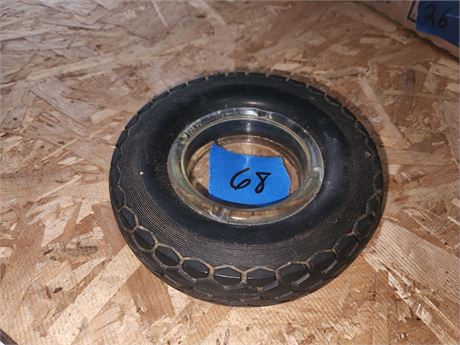 Tire Ashtray