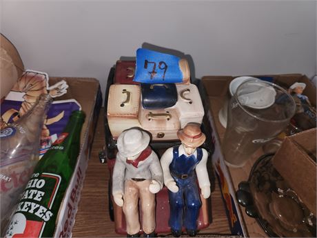 Wells Fargo Cookie Jar