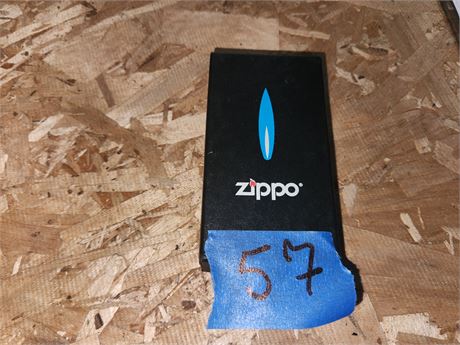 Zippo Hi Polish Blu2 BRAND NEW