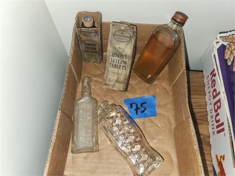 Glass Bottles