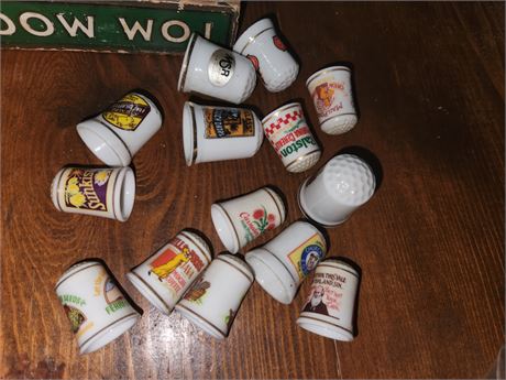 Thimbles