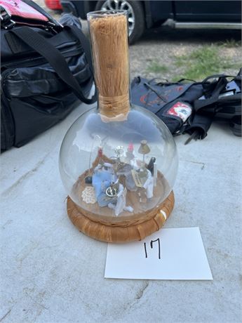 Bottle Collectible