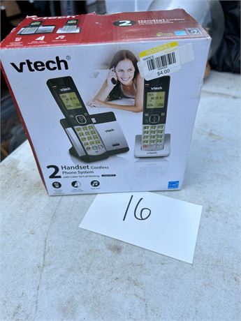 VTech Phone