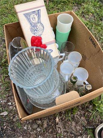 Glass Box Lot