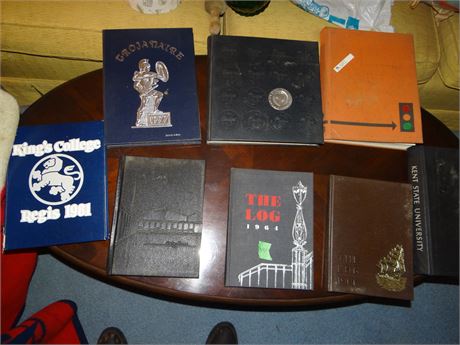 Year Books