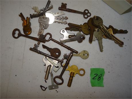 Keys