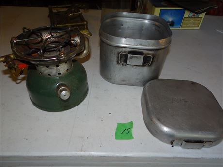 Coleman Camp Stove