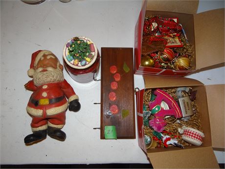 Christmas Lot