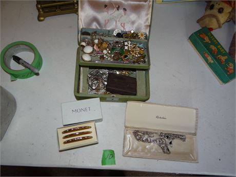 Jewelry Lot