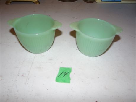 Fire King Jadeite