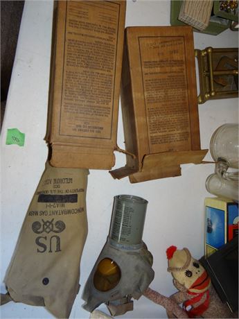 Gas Masks