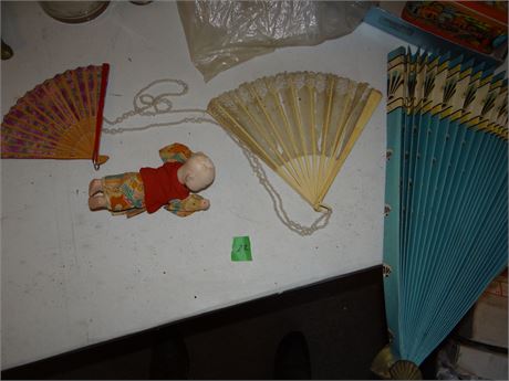 Oriental Doll