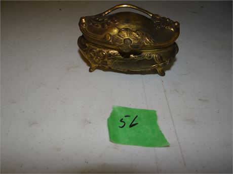 Jewelry Casket