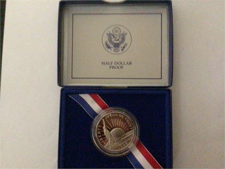 United States Liberty Coin