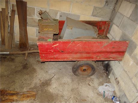 Yard Wagon