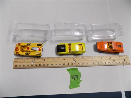 Matchbox Cars Set