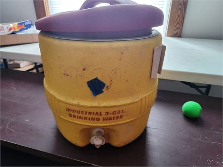 3 Gallon Water Cooler