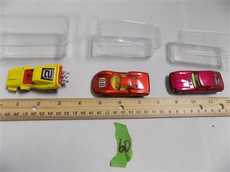 Matchbox Cars Set